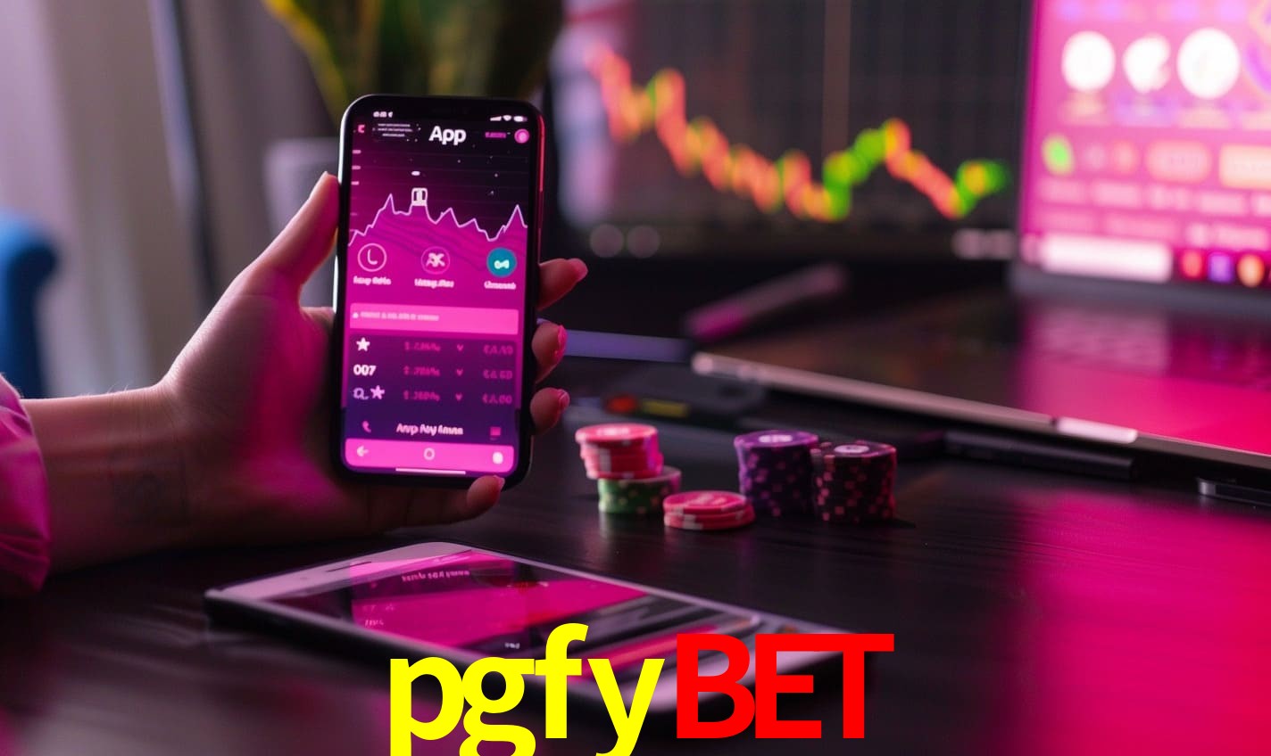 Recursos Exclusivos do App pgfybet - Modo Offline, Login Biométrico